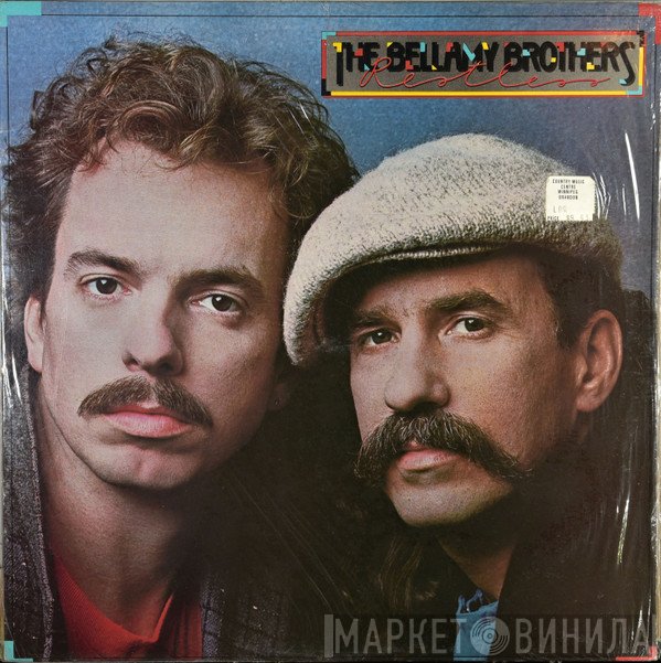 Bellamy Brothers  - Restless