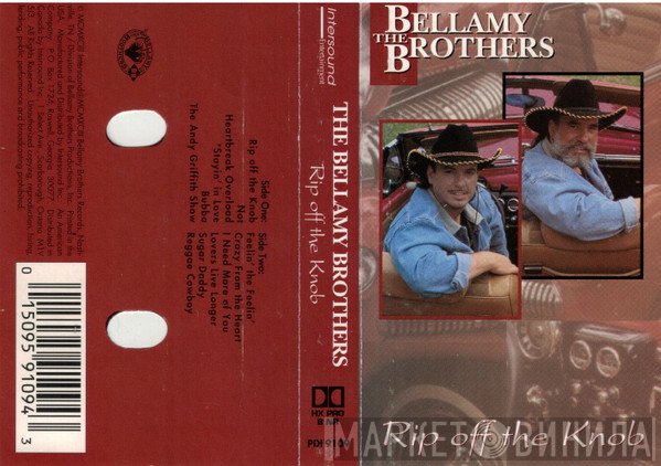 Bellamy Brothers  - Rip Off The Knob
