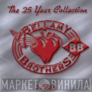 Bellamy Brothers - The 25 Year Collection - 2 CD Set