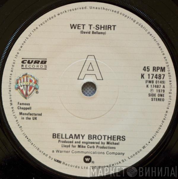 Bellamy Brothers - Wet T-Shirt