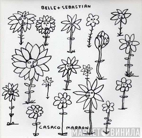 Belle & Sebastian - Casaco Marron (LateNightTales)