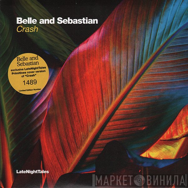 Belle & Sebastian  - Crash
