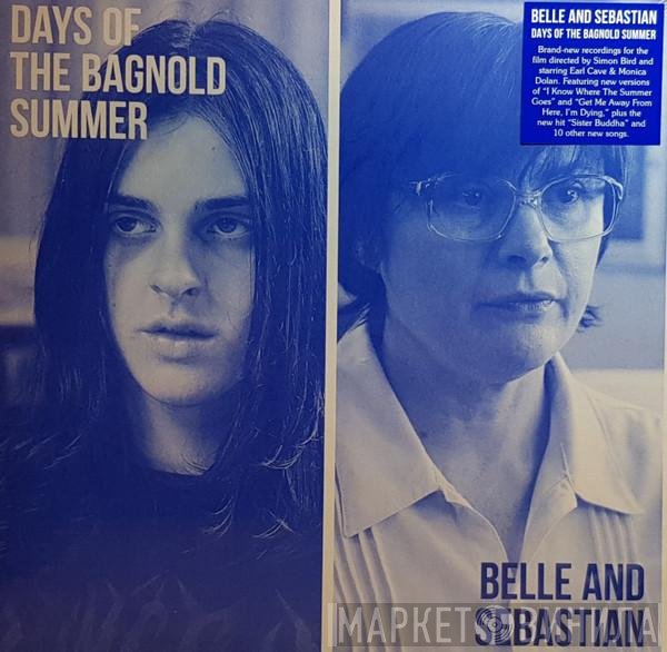 Belle & Sebastian - Days Of The Bagnold Summer