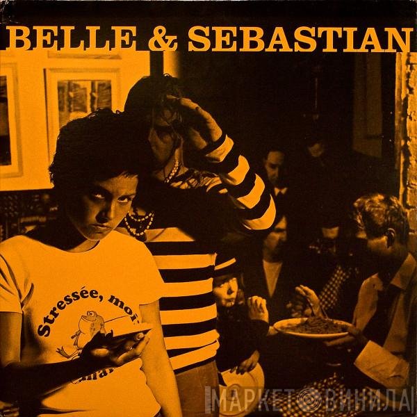 Belle & Sebastian  - Dear Catastrophe Waitress
