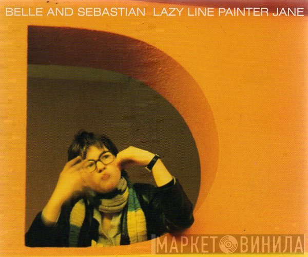 Belle & Sebastian - Lazy Line Painter Jane