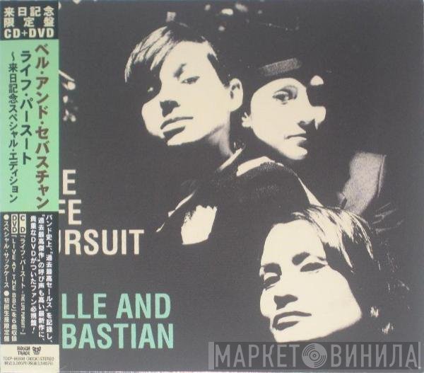 Belle & Sebastian  - The Life Pursuit