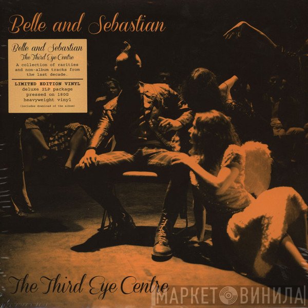 Belle &amp; Sebastian - The Third Eye Centre