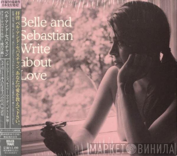 Belle & Sebastian  - Write About Love