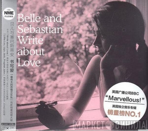 Belle & Sebastian  - Write About Love