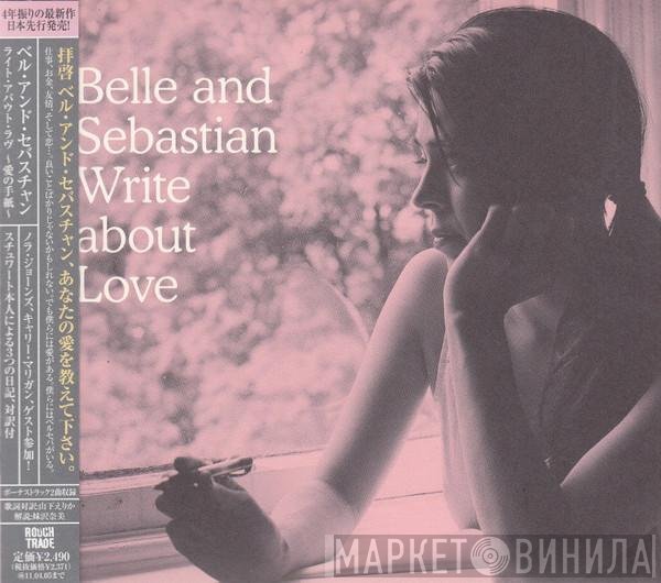Belle & Sebastian  - Write About Love