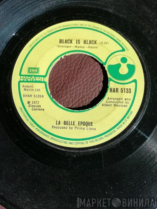 Belle Epoque - Black Is Black