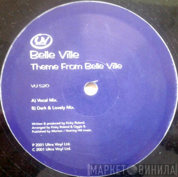 Belle Ville - Theme From Belle Ville