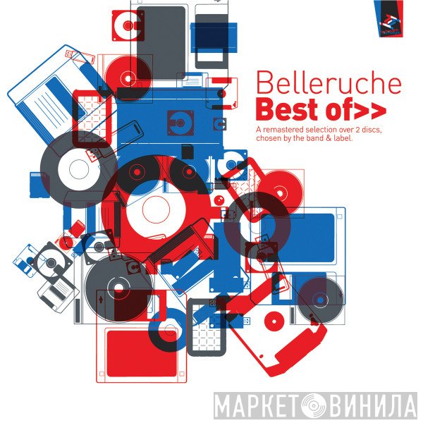 Belleruche - Best Of