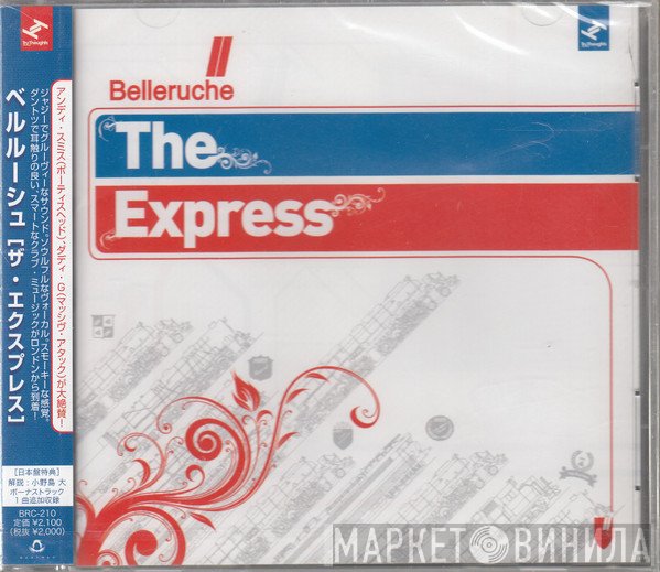 Belleruche - The Express