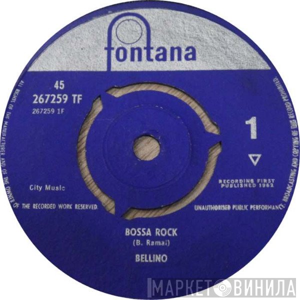 Bellino - Bossa Rock