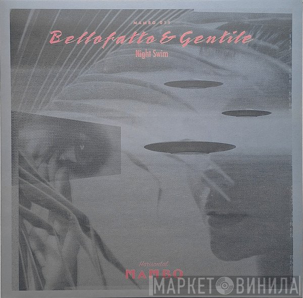 Bellofatto &amp; Gentile - Night Swim