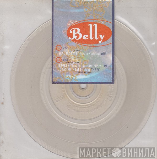 Belly - Seal My Fate