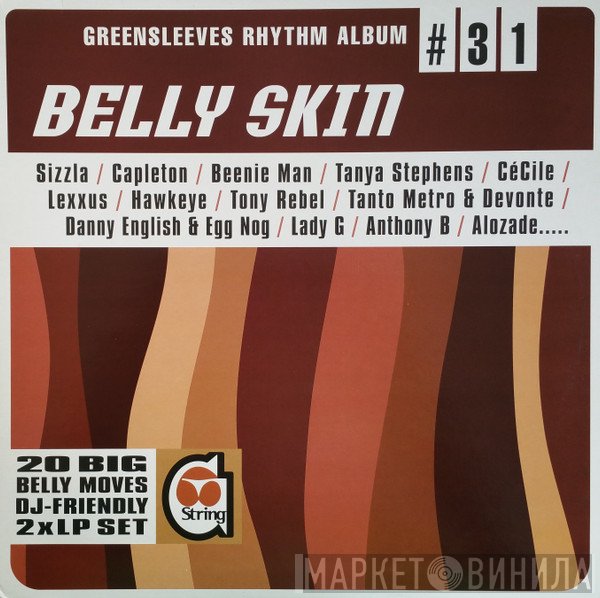  - Belly Skin