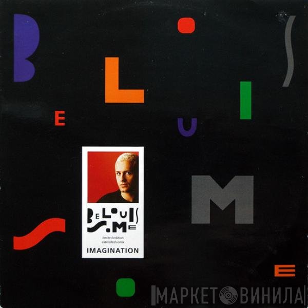 Belouis Some - Imagination (Extended Remix)