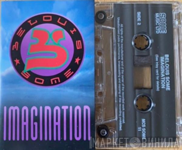 Belouis Some - Imagination