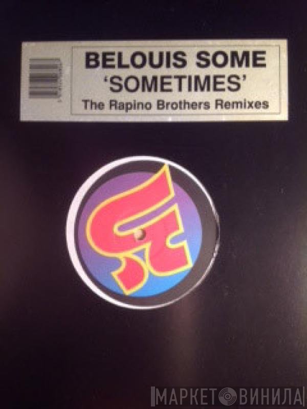 Belouis Some - Sometimes (Rapino Brothers Remixes)