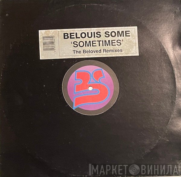 Belouis Some  - Sometimes