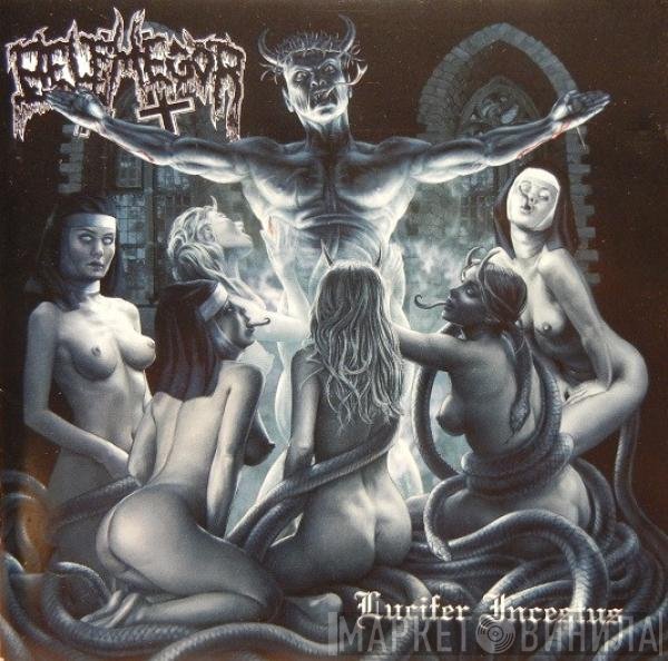 Belphegor  - Lucifer Incestus