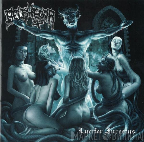 Belphegor  - Lucifer Incestus