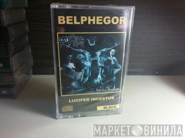 Belphegor  - Lucifer Incestus