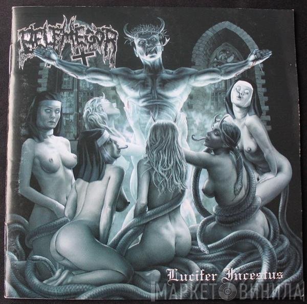 Belphegor  - Lucifer Incestus