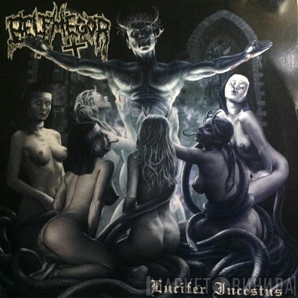Belphegor  - Lucifer Incestus