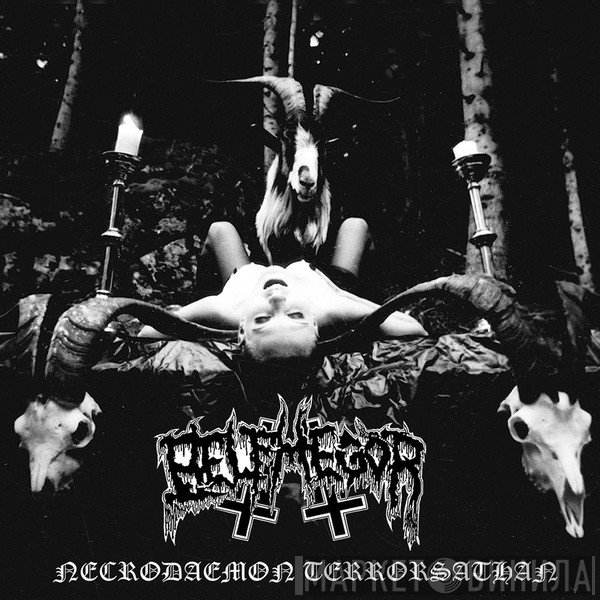 Belphegor - Necrodaemon Terrorsathan
