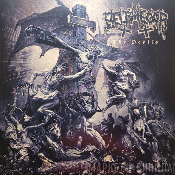 Belphegor - The Devils