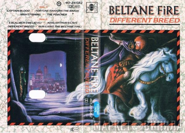 Beltane Fire  - Different Breed