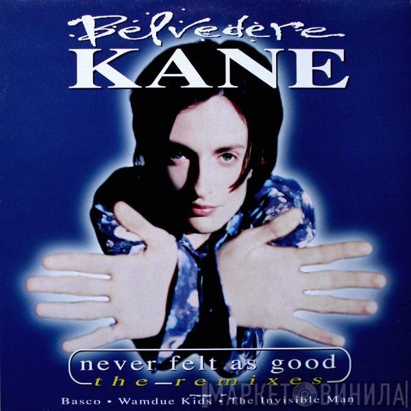 Belvedere Kane - Never Felt As Good (The Remixes)