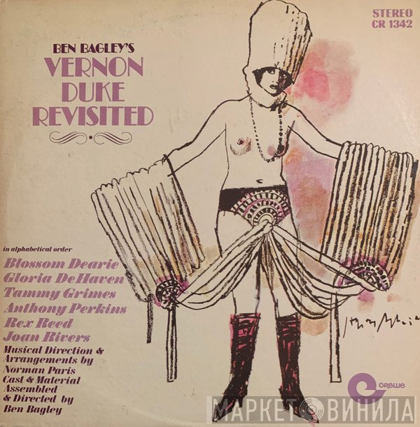 Ben Bagley - Ben Bagley's Vernon Duke Revisited