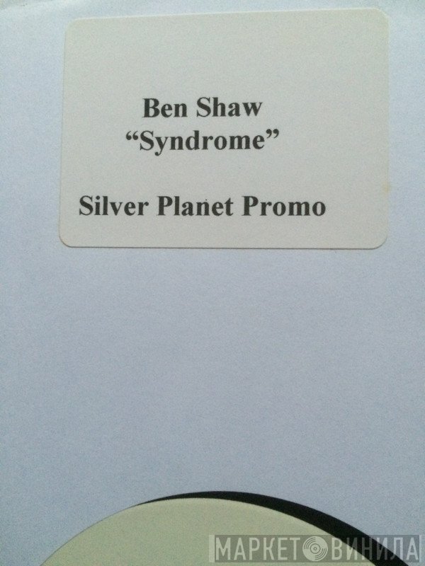 Ben Camp - Syndrome