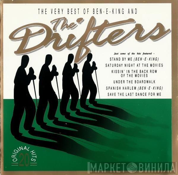 Ben E. King, The Drifters - The Very Best Of Ben E. King And The Drifters