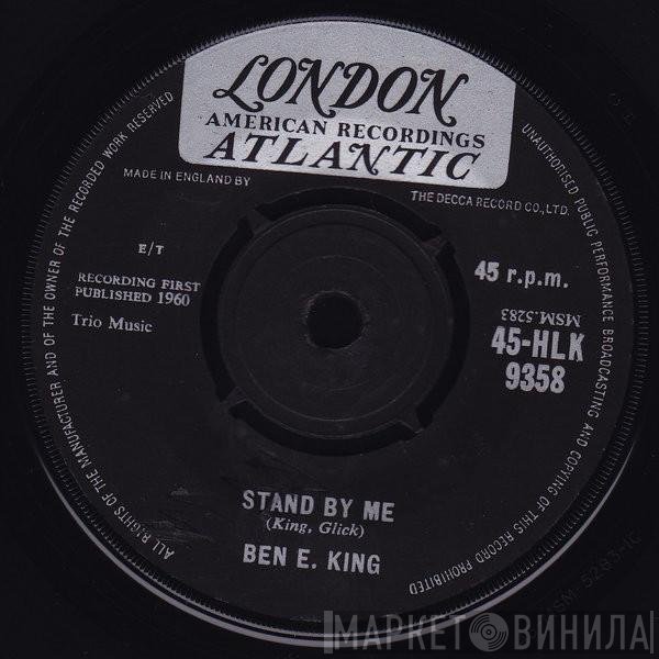 Ben E. King - Stand By Me