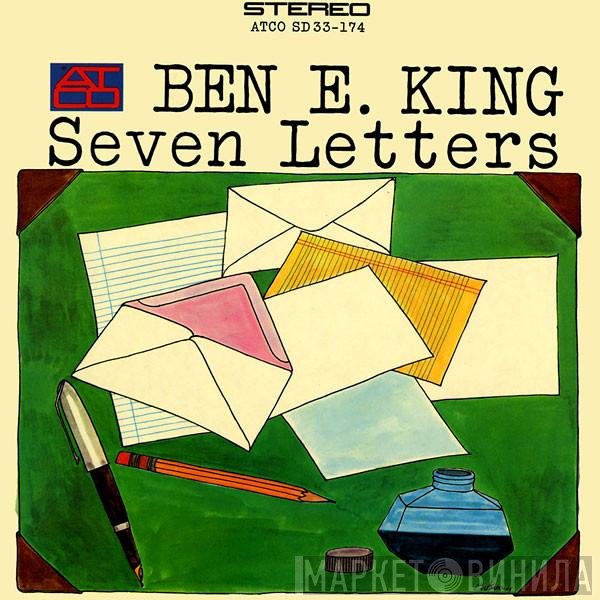 Ben E. King  - Seven Letters