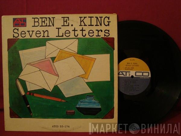 Ben E. King  - Seven Letters