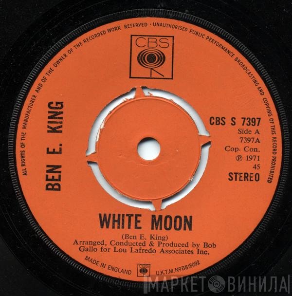 Ben E. King  - White Moon