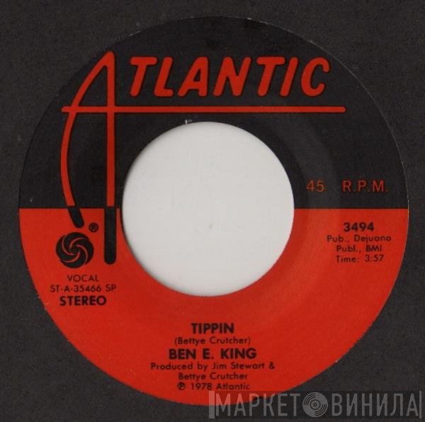 Ben E. King  - Tippin'