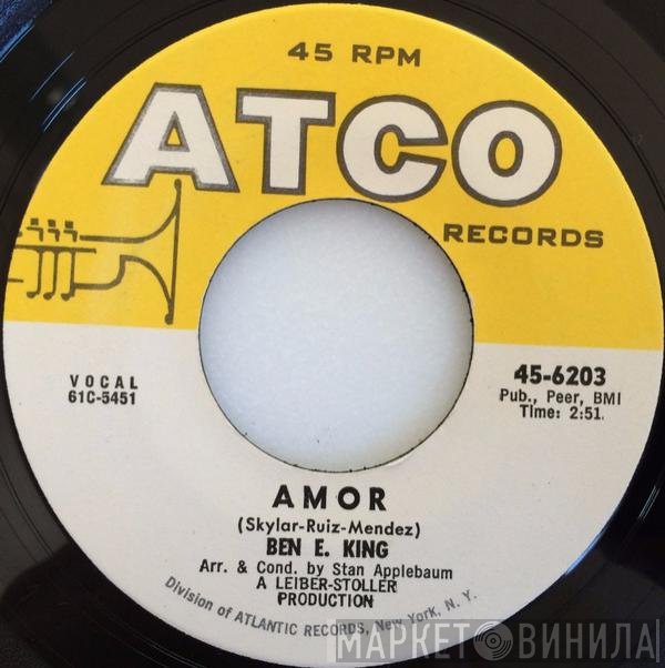 Ben E. King - Amor