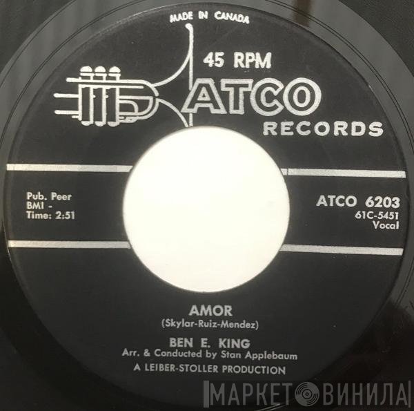 Ben E. King - Amor