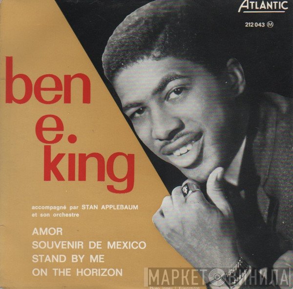 Ben E. King  - Amor