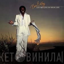 Ben E. King  - Let Me Live In Your Life