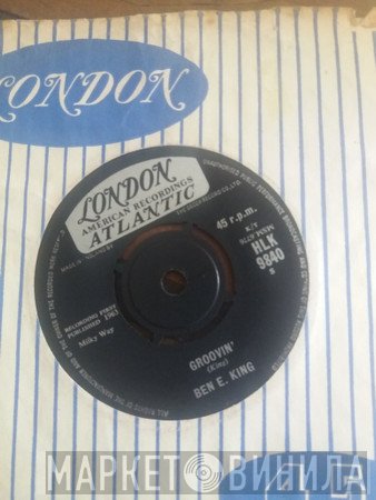 Ben E. King - Groovin'