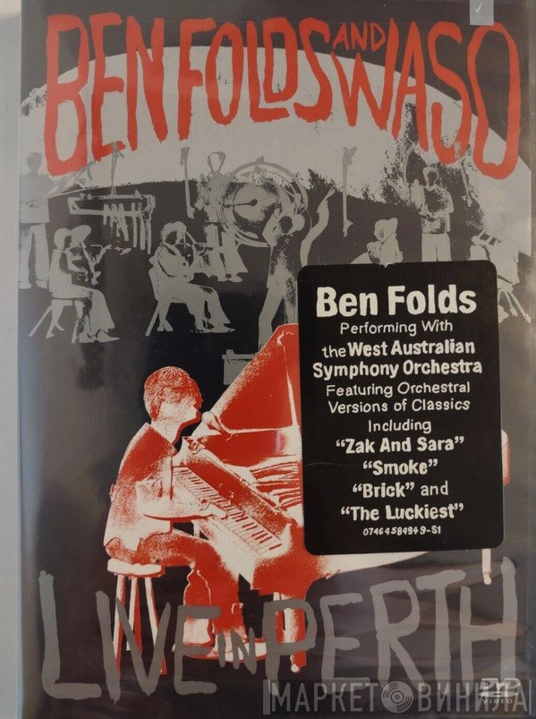 Ben Folds And West Australian Symphony Orchestra  - Live In Perth