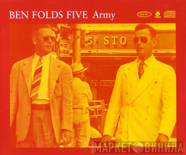 Ben Folds Five - Army
